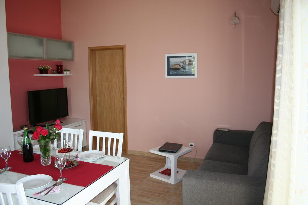 Tone & Marta Apartments Rogoznica  Εξωτερικό φωτογραφία