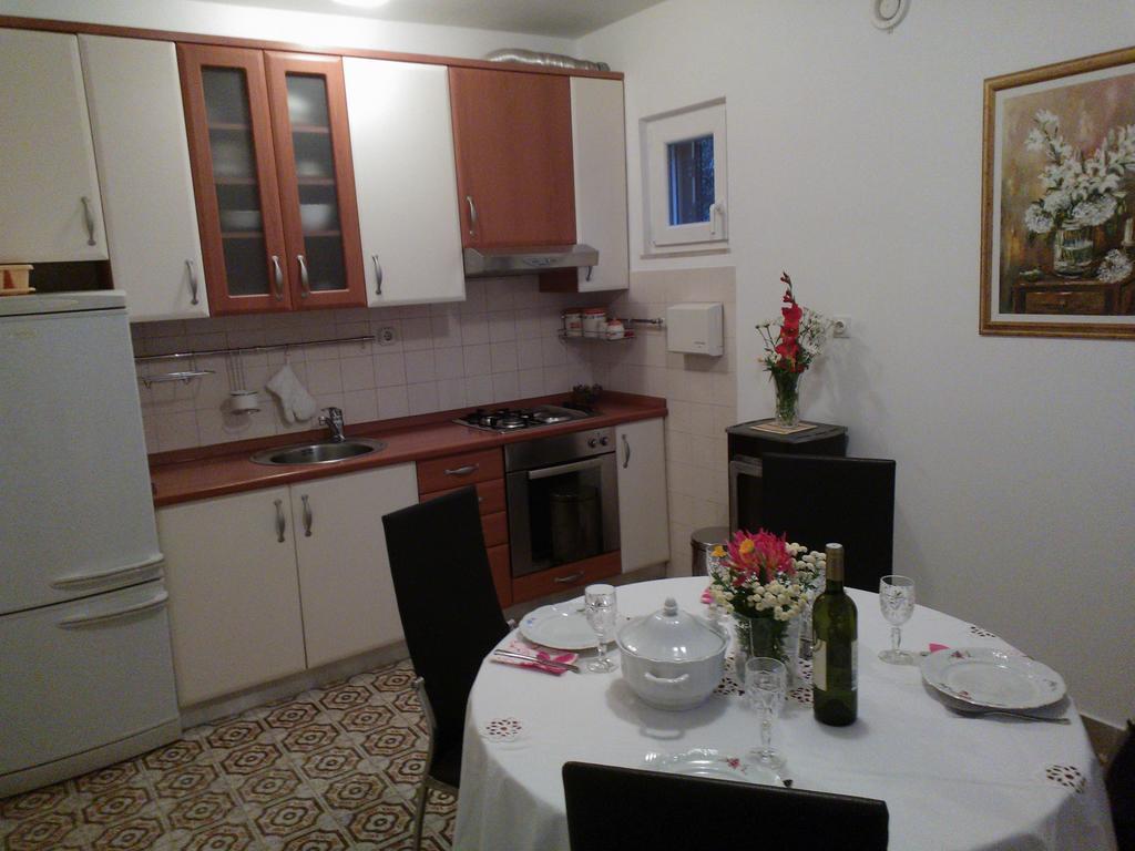 Tone & Marta Apartments Rogoznica  Εξωτερικό φωτογραφία