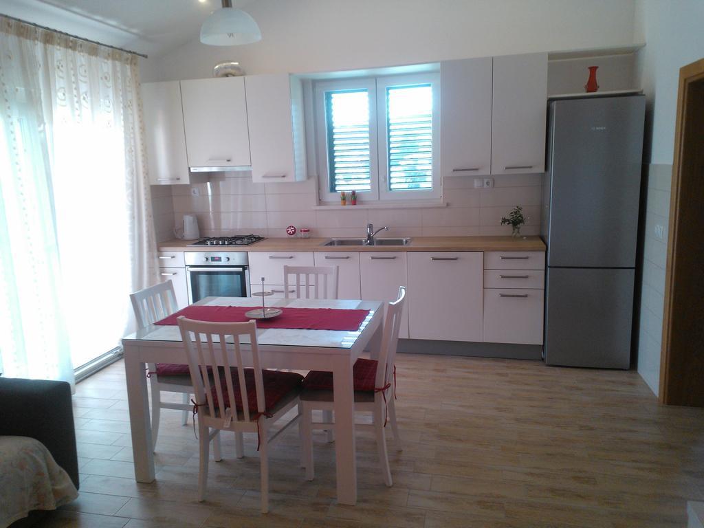 Tone & Marta Apartments Rogoznica  Εξωτερικό φωτογραφία
